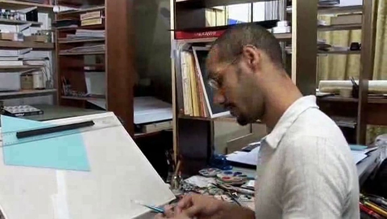 How To Use A Brush For Calligraphy