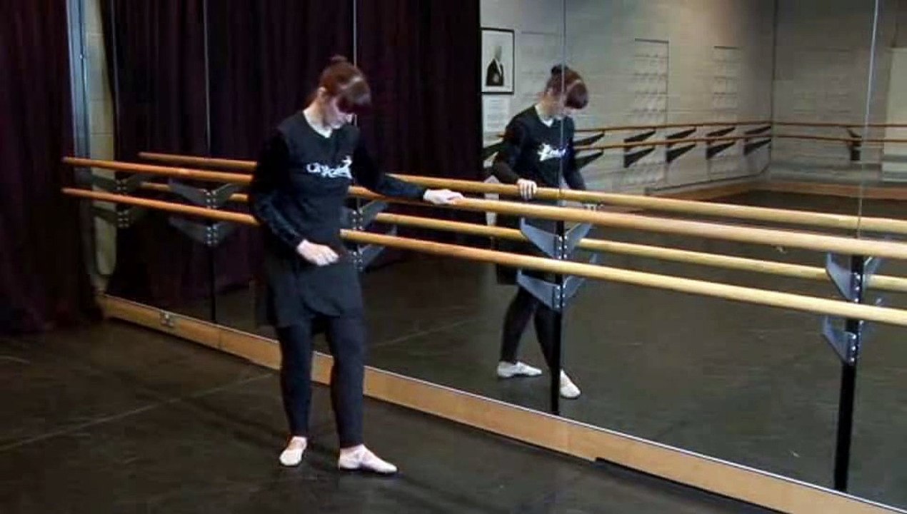 How To Dance An Assemble In Ballet