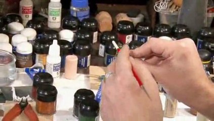 How To Paint Your Own Warhammer 40K Models