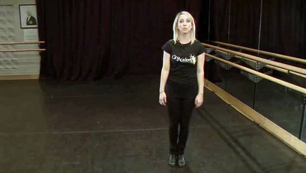 How To Do A Maxie Ford In Tap