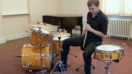 How To Do Bass Drums