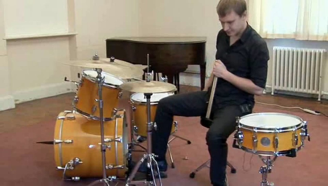 How To Do Bass Drums