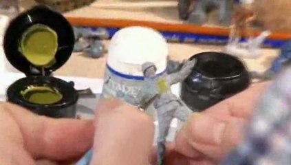 Ultimate Guide to Painting Army Figures 🎨