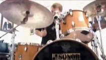 How To Do A Rockstar Performance On The Drums
