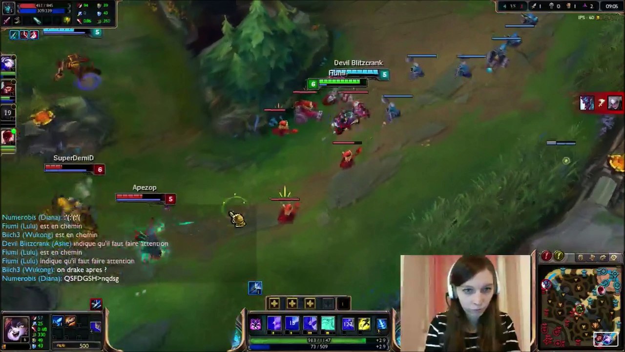 Une game de génie