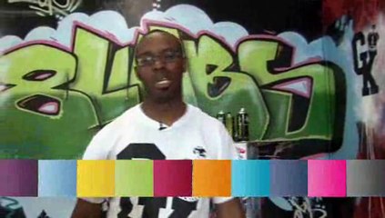 How To Write Graffiti Letter E