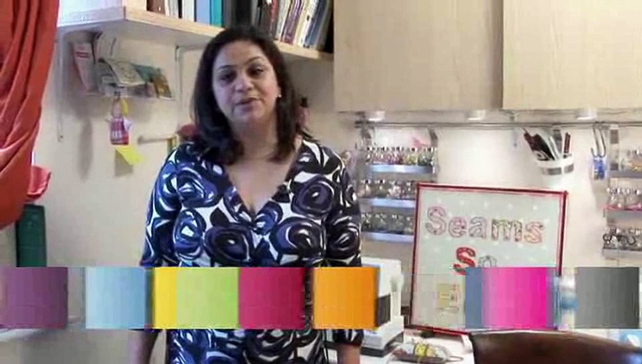 How To Stem Stitch