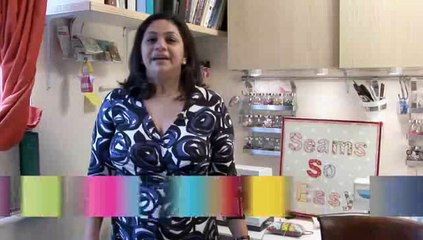 Back Stitching Step-by-Step Guide 🧵