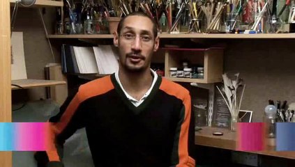 How To Do Decorative Flourishing For Calligraphy