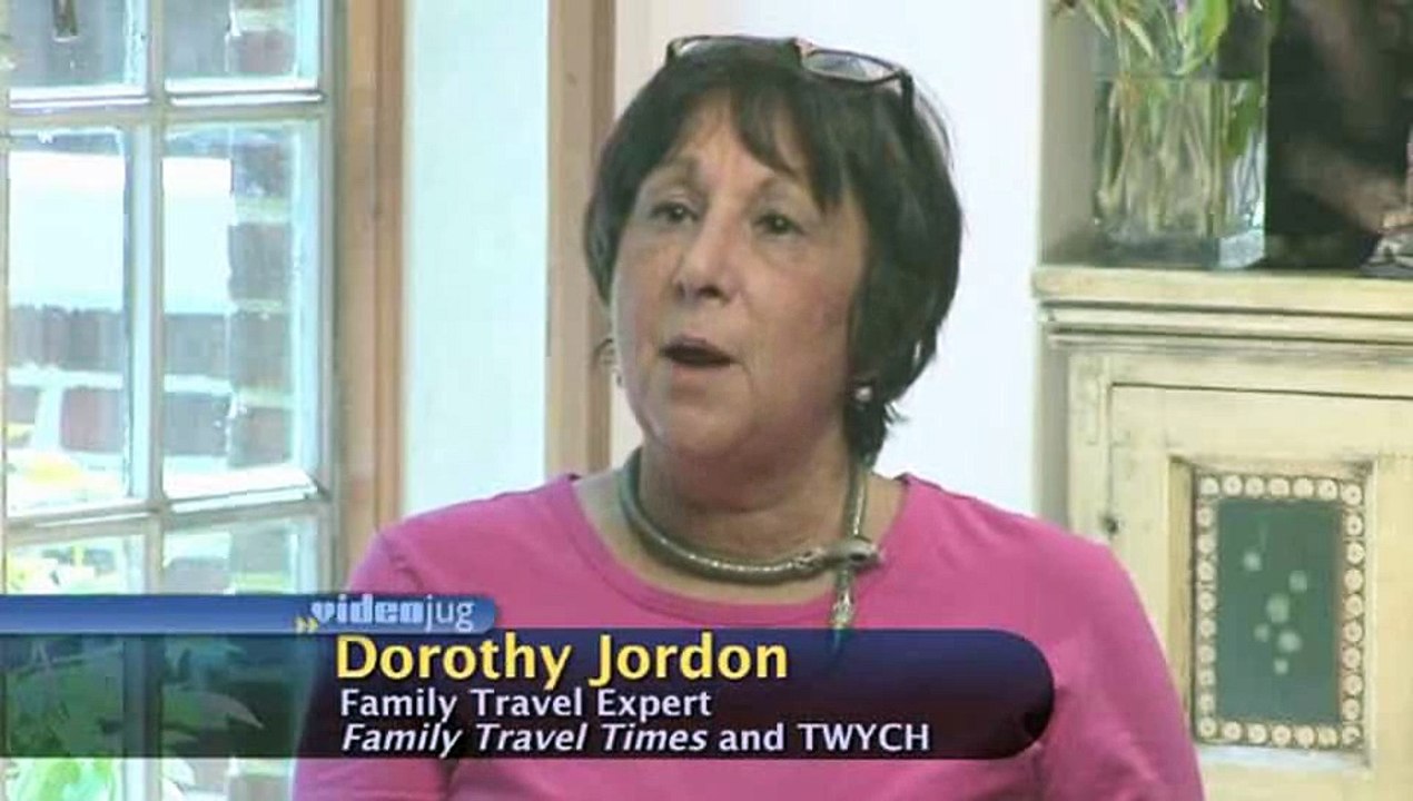 How far in advance should I plan a vacation with my extended family?: Multigenerational Family Vacations