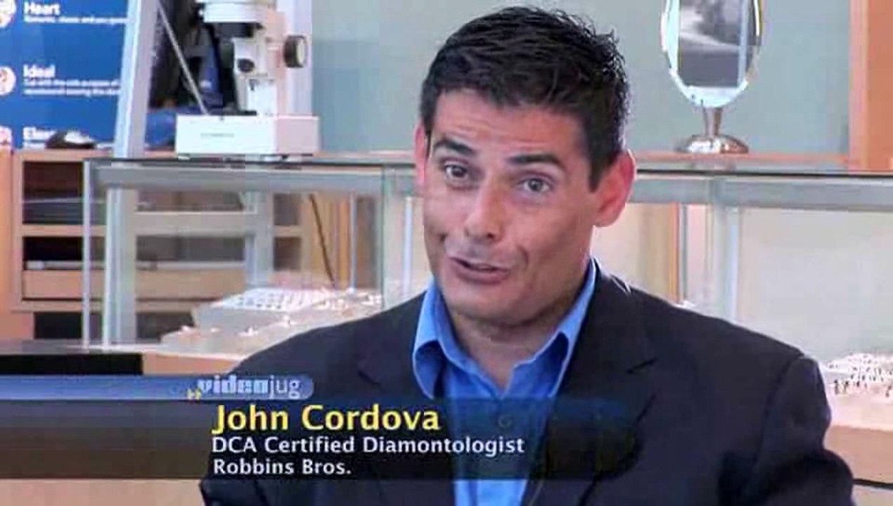 What does a diamond's 'cut' mean?: Diamond Terms