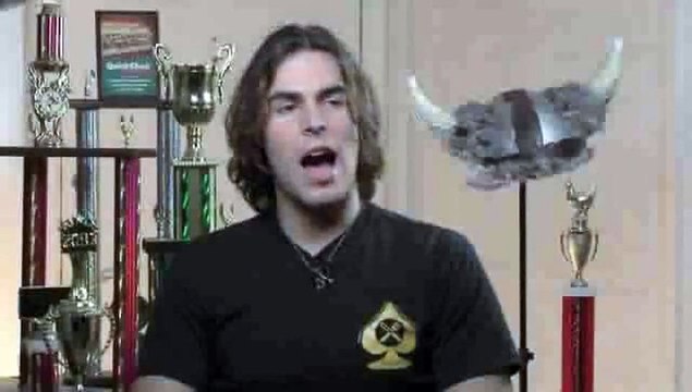 What is your favorite competitive eating contest?: The Competitive Eating Contest