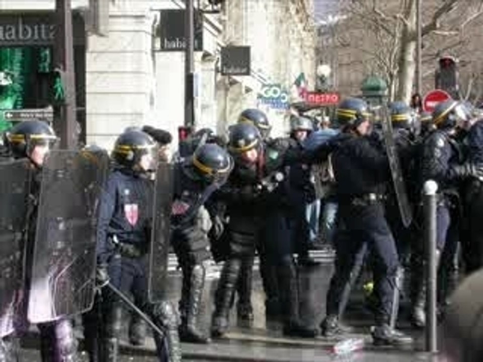 Video police