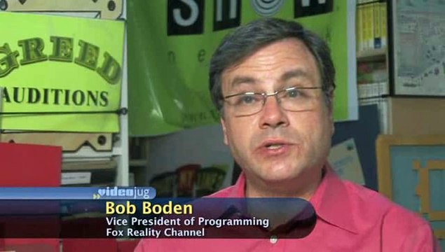 What are the current trends in game shows?: Creating Game Shows