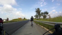 85 km, Bike speed, Bike triátlon, Mercato a Tremembé, SP, Brasil, Marcelo, Fernando e amigos, (30)
