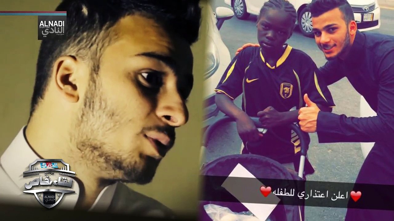 #لقاء_خاص مع #فيصل_حافظ   التعصب احد اسباب تصويري للطفلة الاتحادية .. وندمت