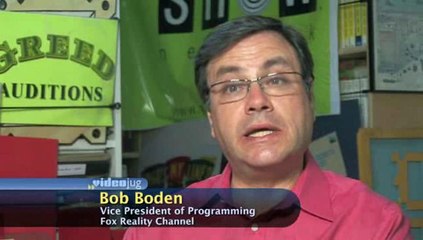 What is the process for getting a game show on the air?: Creating Game Shows