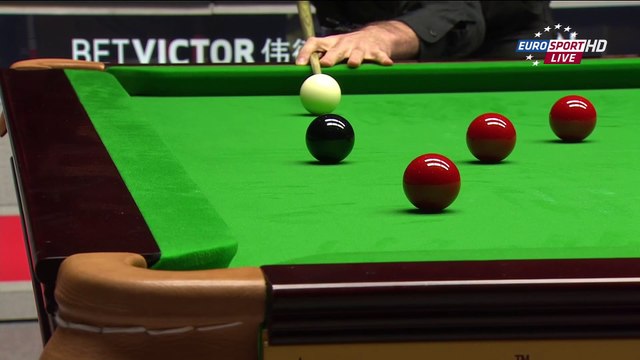 Ronnie O'Sullivan 12th MAXIMUM 147 Final Frame Final Welsh Open 2014 Full HD - YouTube