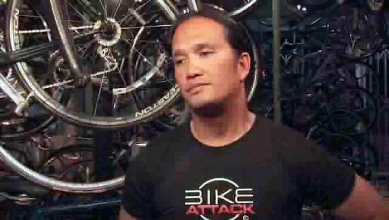 What is a 'downhill' mountain bike?: Buying A Bicycle