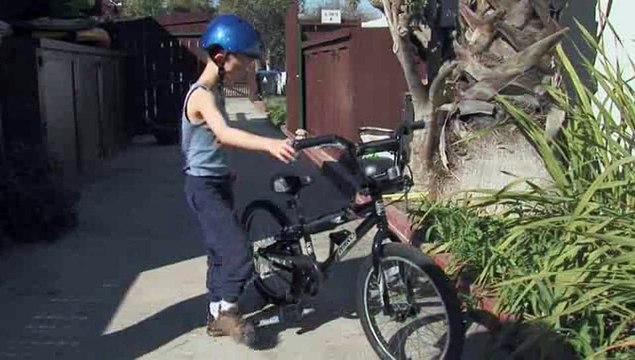 Should I buy a bicycle that my child can grow into ?: Checking And Choosing Bicycles