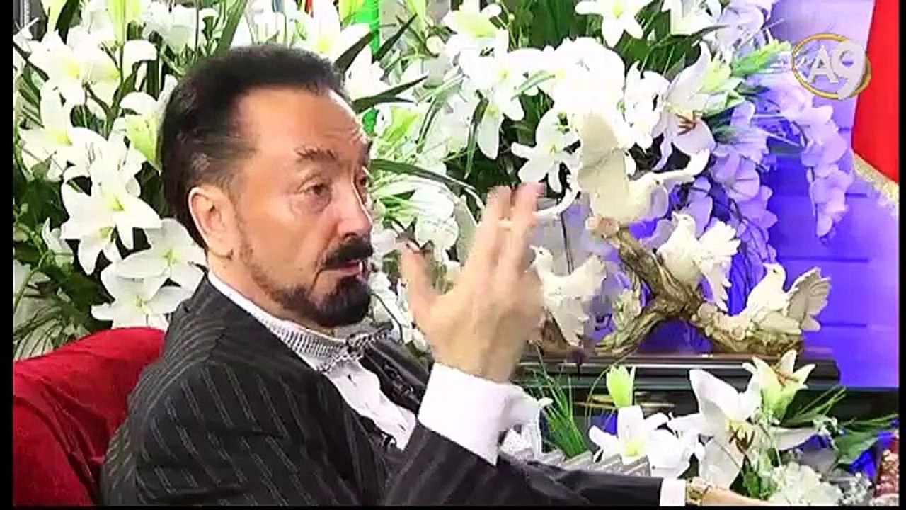 Sayın Adnan Oktar’ın Sarkisyan’ın Türkiye’ye cevabına yorumu