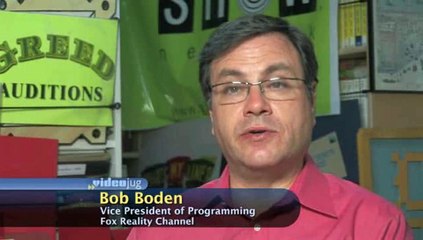 What was Chuck Barris's impact on the game show genre?: Creating Game Shows