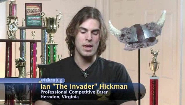 What is the best strategy for eating hot dogs competitively?: Competitive Eating Foods