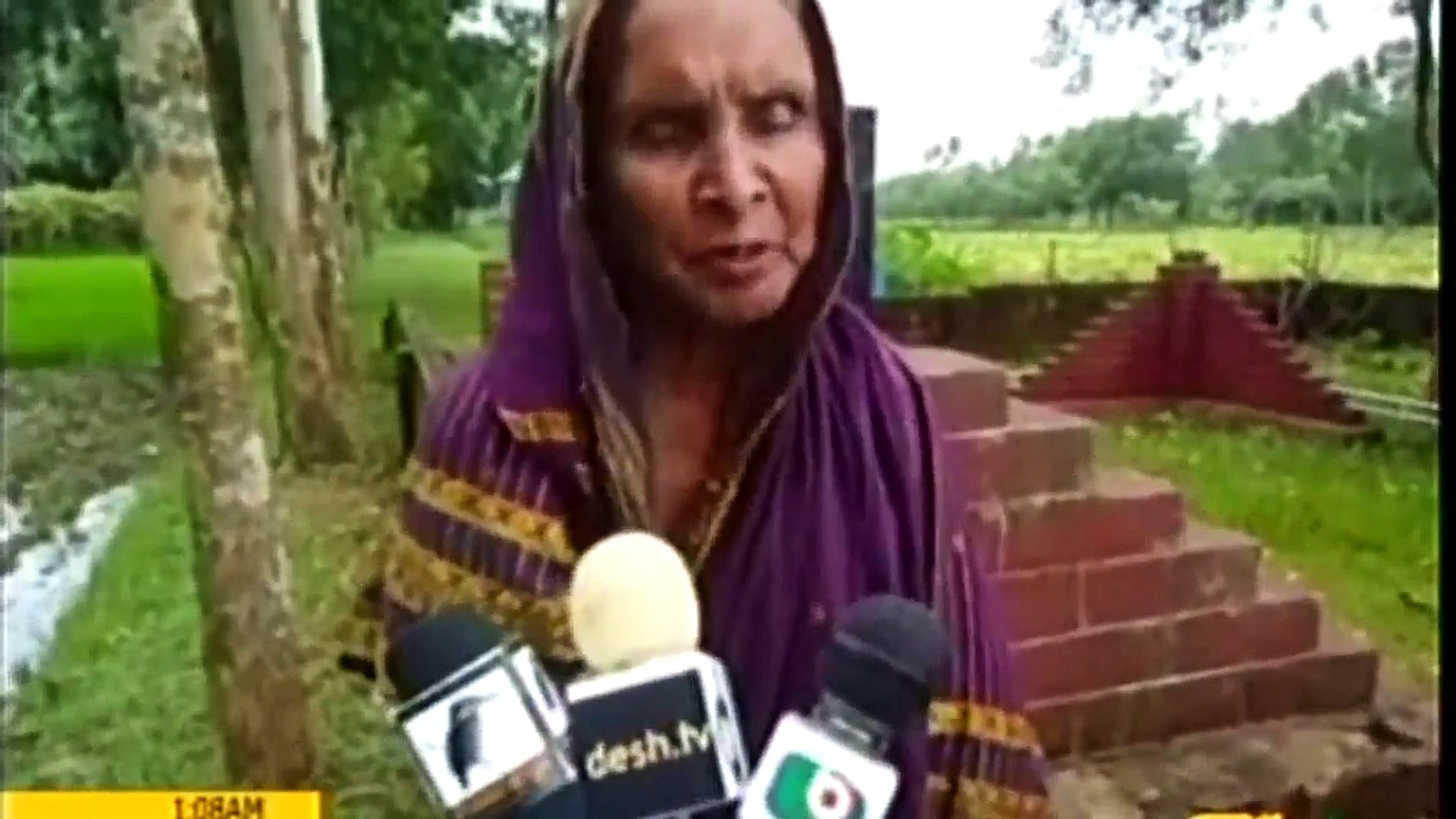 Latest Bangla News 12 April 2015 - Kamaruzzamaner Fasi with Full History