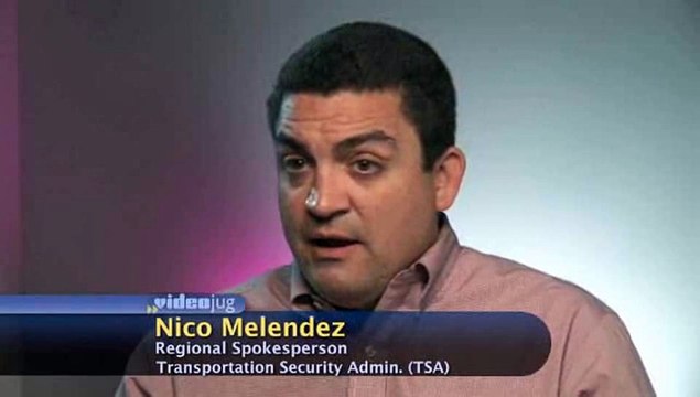 What additional security measures are being put in place?: Air Travel Security Restrictions And Rules