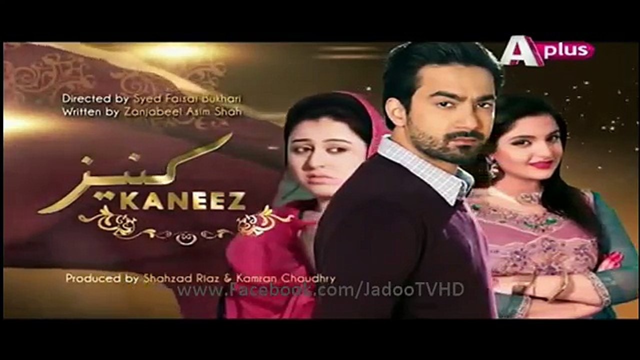Kaneez Episode 64 Full A Plus