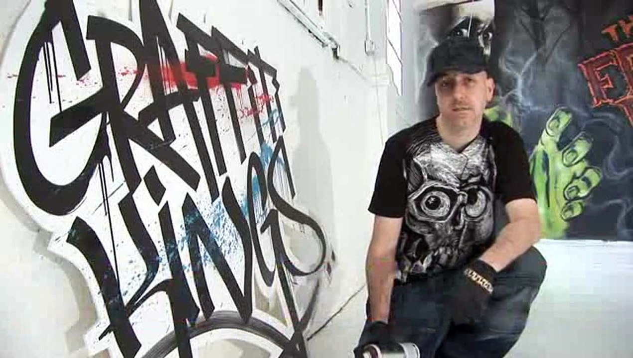 How To Learn Graffiti Art