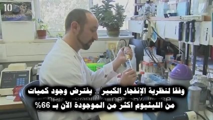 ظواهر علمية لم تجد تفسيراً