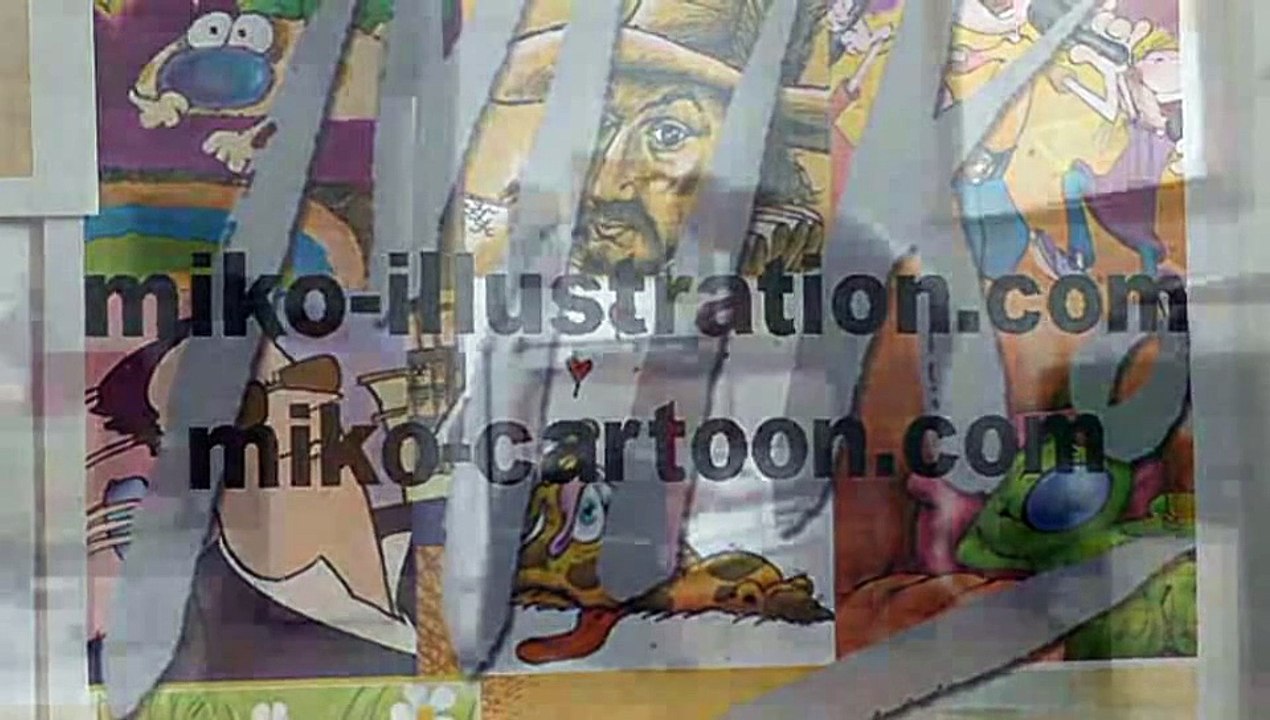 How To Design A Cartoon Shark