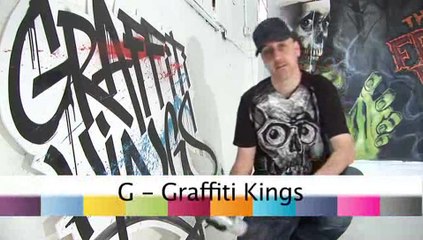 How To Do A Graffiti Marker