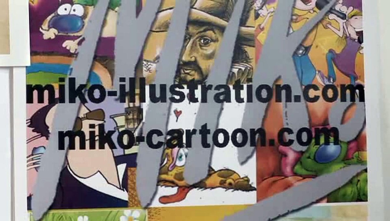 How To Create A Cartoon Tiger