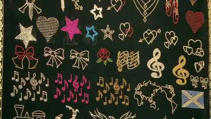 How To Apply Embroidery Transfers