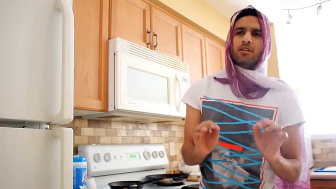 ZaidAliT - Every brown mom has done this before