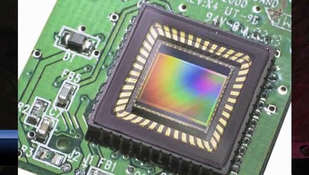 What's the difference between a CCD and a CMOS chip?: How Camcorders Work