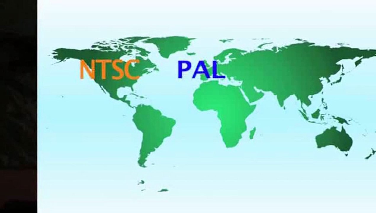 What is the difference between "NTSC" and "PAL"?: How Camcorders Work