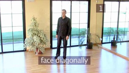 How To Do International Waltz Twists And Turns