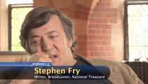 What qualities do your heroes have?: Stephen Fry: Heroes