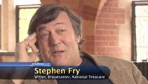 Who are your heroes?: Stephen Fry: Heroes