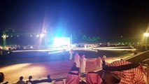 خريجو جامعة الملك خالد يقفون جنودا للوطن