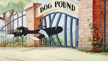 Puttin' On The Dog (1944) with original recreated titles