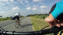 85 km, Bike speed, Bike triátlon, Mercato a Tremembé, SP, Brasil, Marcelo, Fernando e amigos, (34)