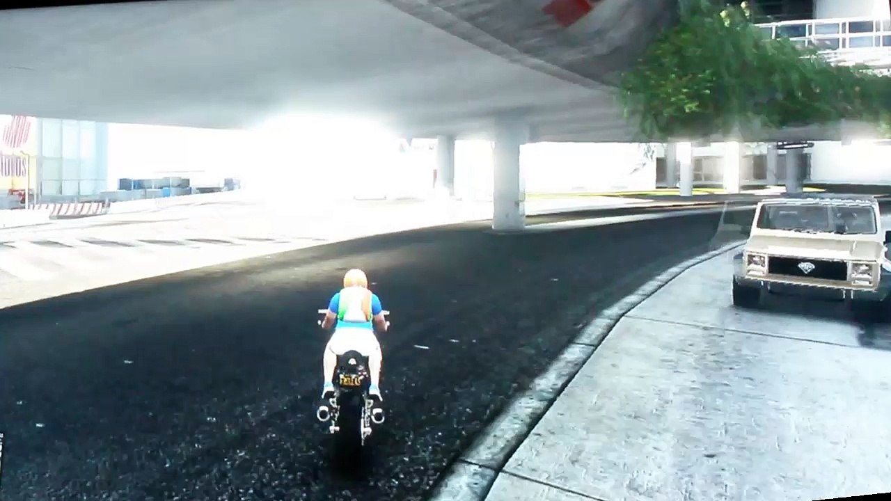 Thug life fail GTAV