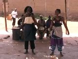 African Dance: MALI  West African Dance,  African Chants, Djembe Drums, 