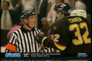 Rangers Win Stanley Cup 6/14/1994