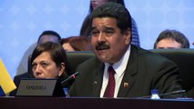 Maduro “tiende la mano” a Obama