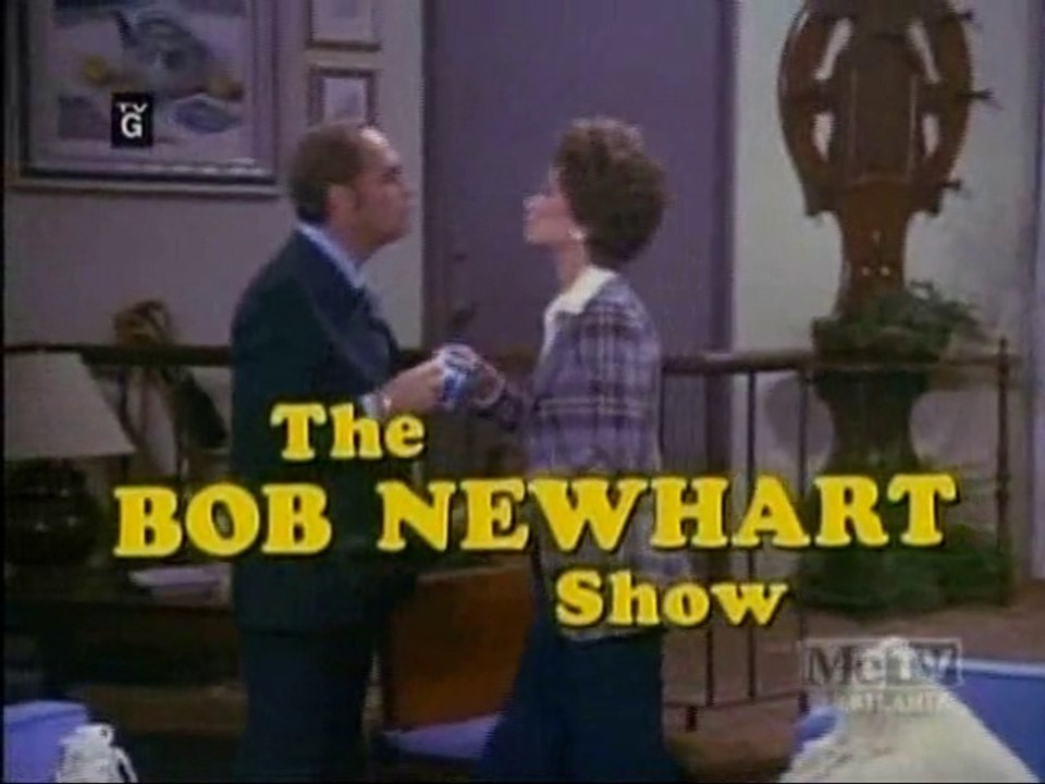 The Bob Newhart Show - 5th season opening